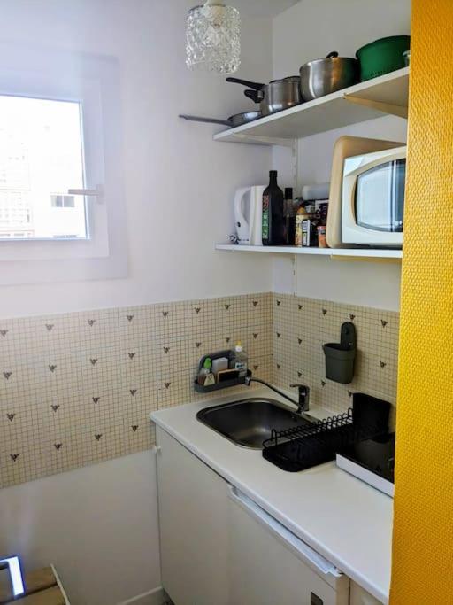 Apartament Bulle Cosy Montpellier Zewnętrze zdjęcie