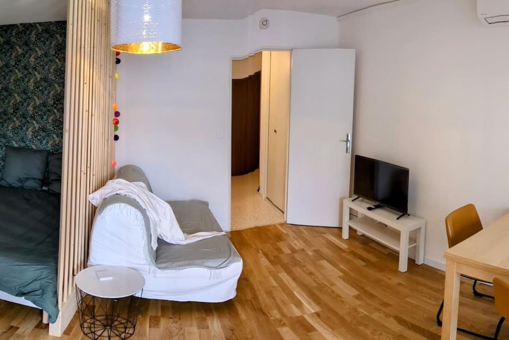 Apartament Bulle Cosy Montpellier Zewnętrze zdjęcie