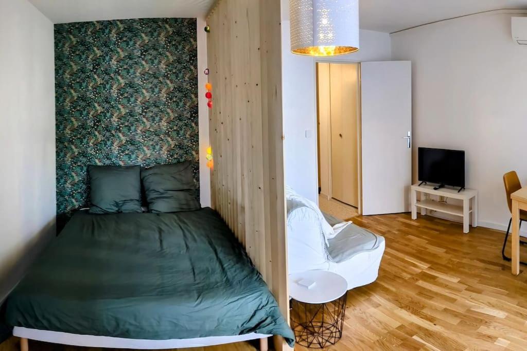 Apartament Bulle Cosy Montpellier Zewnętrze zdjęcie
