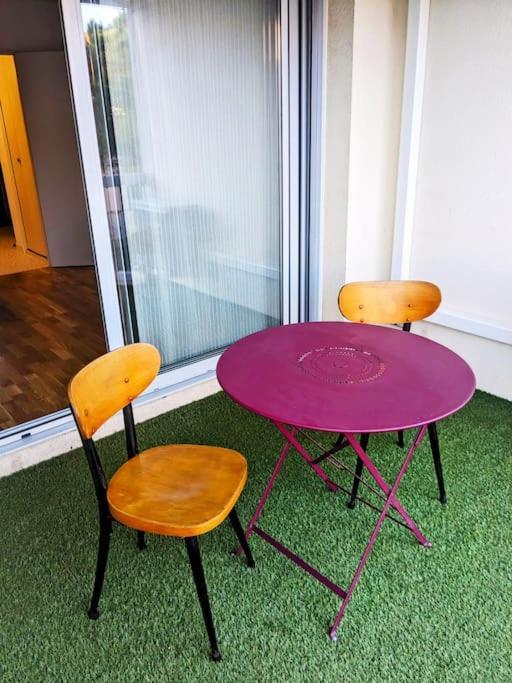 Apartament Bulle Cosy Montpellier Zewnętrze zdjęcie