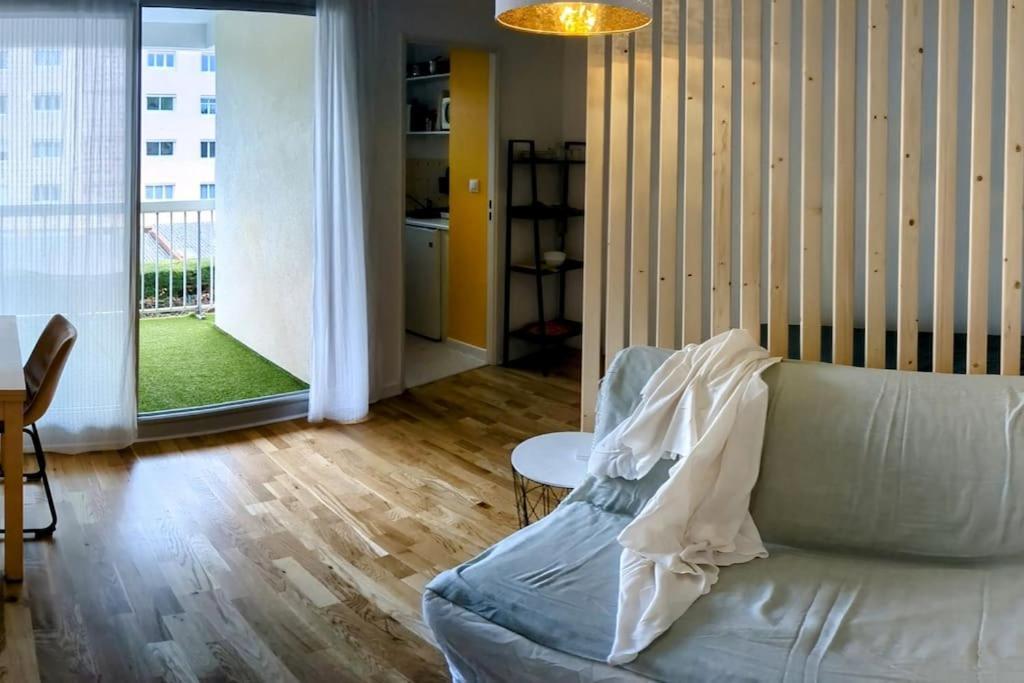Apartament Bulle Cosy Montpellier Zewnętrze zdjęcie